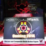 2013 SDCC – S.H. Figuarts Injustice Gods Among Us Figures Are Coming!