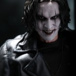 News – Hot Toys The Crow Eric Draven 1/6 Scale Figure Now for Pre-Order