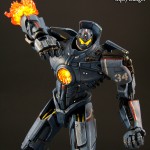 Custom Pacific Rim Gipsy Danger Charity Auction From Jin Saotome