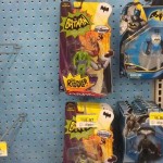 News – Mattel Batman Classic TV Series Figures Found at Retail