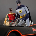 News – Hot Toys 1966 Batman and Robin 1/6 Scale Official Images