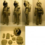 News – NECA Reveals Alien 35th Anniversary Nostromo Spacesuit Figure