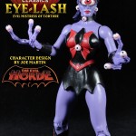 New Custom Figure – Eye-Lash, Evil Mistress of Torture, Original Masters of the Universe Classics Figure