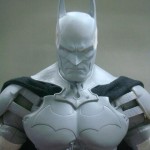 News – NECA Arkham Origins 1/4 Scale Batman Figure Teaser