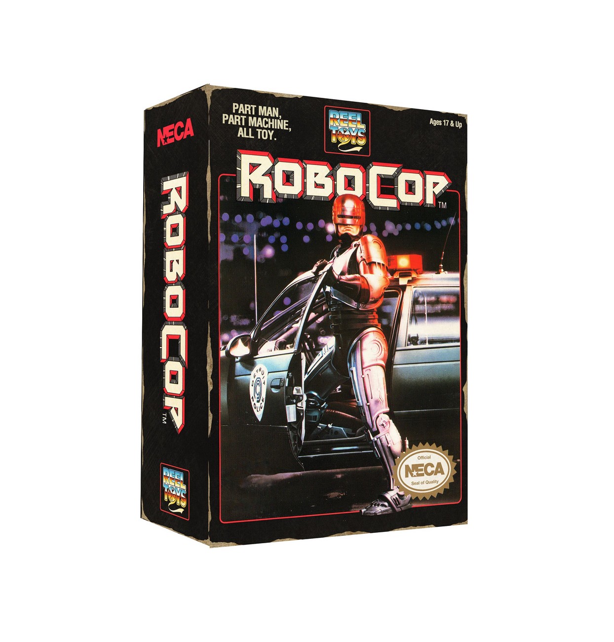 RoboCop para NES (1989)