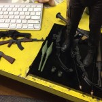 News – NECA Rambo First Blood Part II Teaser Image