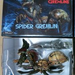 News – NECA Spider Gremlin Packaging Preview