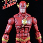 New Custom Figure – The Flash TV Series Style