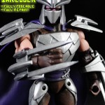 Custom Figure – It’s 80’s Cartoon Villain Week with The Shredder & Mumm-Ra!