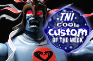 TNI Cool Custom of the Week - Thundercats Mumm-Ra with Light-Up Eyes