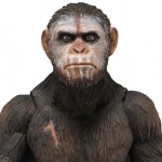 News – NECA Dawn of the Planet of the Apes Caesar Figure Revealed
