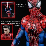 New Custom Figures – Amazing Spider-Man 2 & Arkham Origins Batman