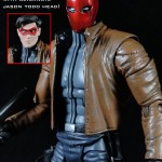 New Custom – Red Hood, Jason Todd