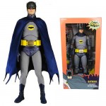 NECA Batman 1966 Adam West 1/4 Scale Figure on Sale at Entertainment Earth!