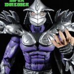 New Custom Figure – TMNT Super Shredder!!!