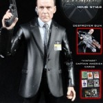 New Custom Figure – Agent Phil Coulson, Avengers Movie Style