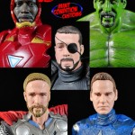 Custom Action Figure – Wedding Avengers (Groom & Groomsmen Gifts)