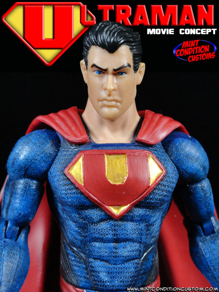 SuperHero Custom Action Figure Archives • HEROBUILDERS®