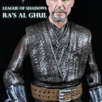 Custom Action Figure – Ra’s Al Ghul, League of Shadows (Movie Style)