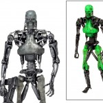 NECA SDCC Exclusive Terminator 2 Endoglow Endoskeleton Action Figure Revealed