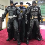 NECA Batman Arkham Knight 1/4 Scale Action Figure First Look