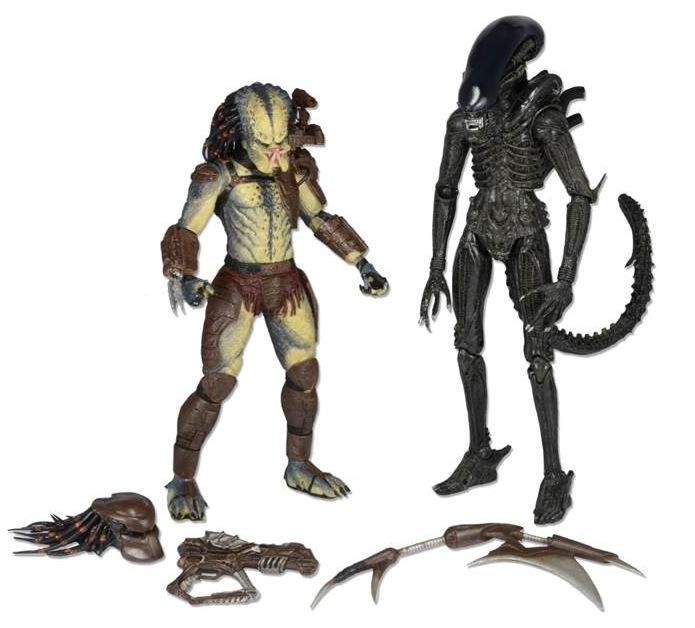 Aliens Vs Predator 2 : r/predator