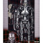 NECA Terminator Classic Endoskeleton now on eBay