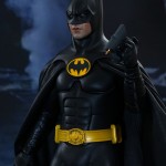 Hot Toys Batman Returns Batman 1/6th Scale Collectible Figure Revealed