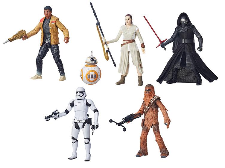 Force deals friday figures