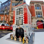 LEGO Ghostbusters Firehouse Headquarters Set Revealed