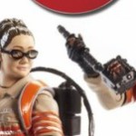 Mattel 6″ Ghostbusters 2016 Action Figures Revealed