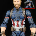 New Custom Action Figure – Captain America, Avengers Infinity War (I’m Back!)