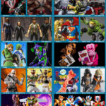 BBTS News: Voltron, Transformers, Mortal Kombat, DC MAFEX, MOTU, Umbrella Academy, Mega Man, Zelda, TWEWY, Evangelion & More!