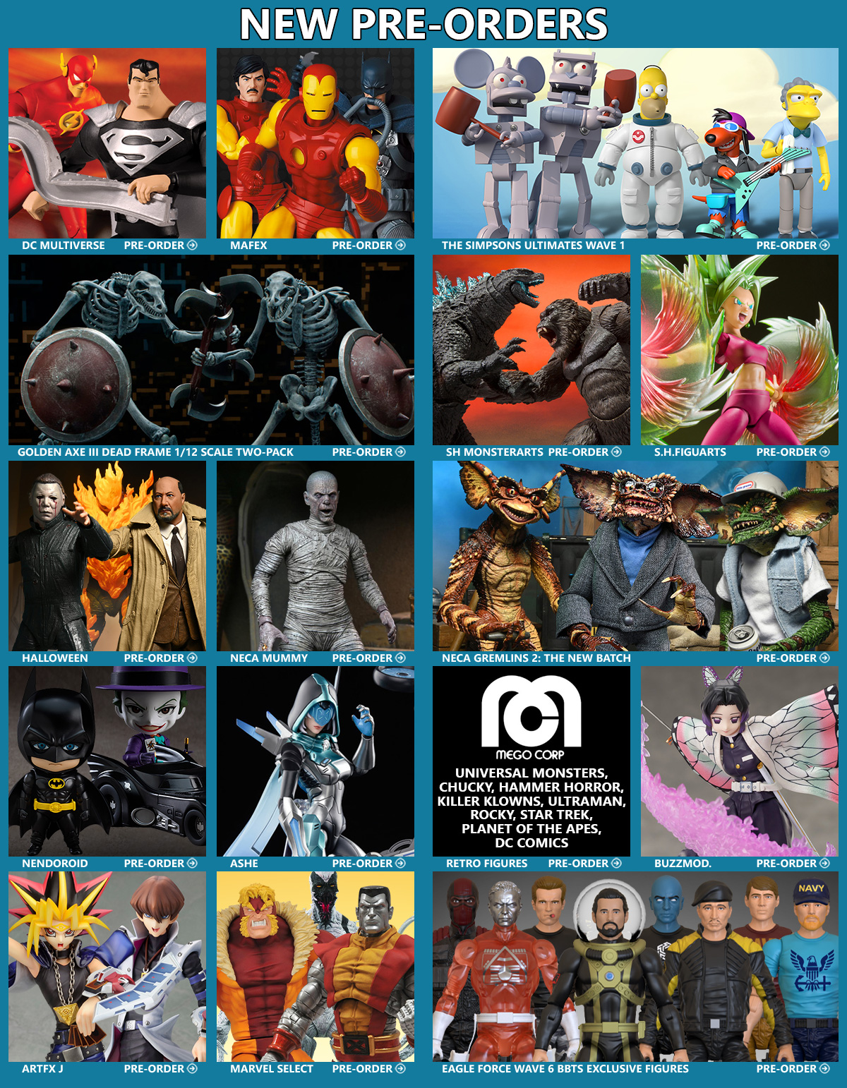 Mint Condition Customs - Page 7 of 78 - Custom Action Figures of 