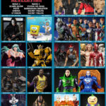 BBTS News: MOTU, WWE, Marvel Legends, The Crow, SpongeBob, Pokemon, DC Multiverse, Bishoujo, figma, Transformers & More!