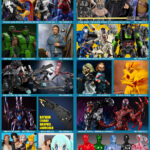 BBTS News: Spider-Man Marvel Legends, Warhammer 40k, Mortal Kombat, DC Multiverse, Jaws, Star Wars, Anime, NECA, Transformers & More!
