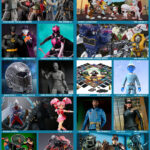 BBTS News: Boba Fett, Animaniacs, Batman 89, Transformers, MMPR Ranger Slayer, Godzilla, Mummy, Dredd & More!