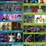 BBTS News: Boba Fett NERF, DC Multiverse, Mythic Legions, Action Force, The Batman, Powerpuff Girls & More!