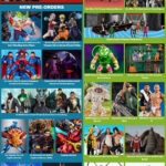 BBTS News: Universal Monsters x TMNT, DC Multiverse, Naruto S.H.Figuarts, Amazing Yamaguchi, Hiya Toys, ThunderCats & More!