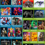 BBTS News: G.I. Joe Ultimates, Gargoyles, MOTU, SilverHawks, MAFEX, Amazing Yamaguchi, TMNT, & More! 