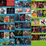 BBTS News: DAH King Shark & BBTS Exclusive Superman, Credit Collection Moff Gideon, Vox Machina, Power Rangers, Plunderlings, Bandai Hobby & More! 