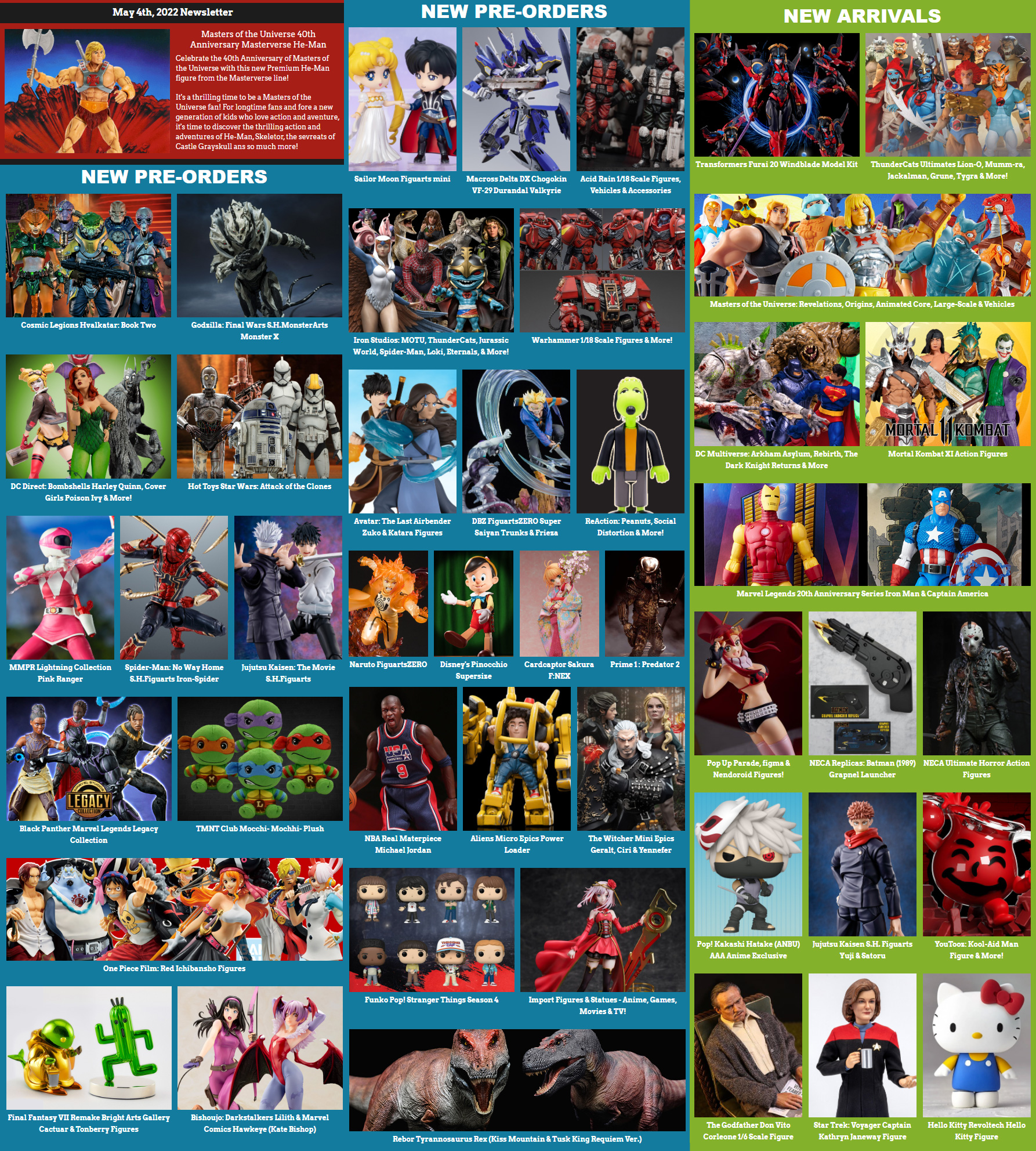 BBTS News – Marvel One:12, Transformers, Earthworm Jim, Legends of