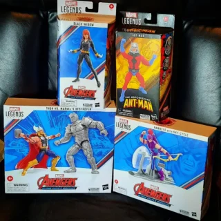 Review - The Tick - Indie Spotlight, Shocker Toys - Mint Condition